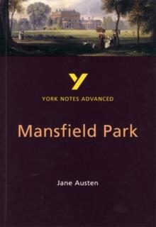 MANSFIELD PARK (YORK NOTES ADVANCED) | 9780582414570 | DELIA DICK