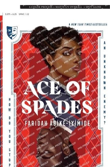 ACE OF SPADES | 9781250800800 | FARIDAH ABIKE- IYIMIDE