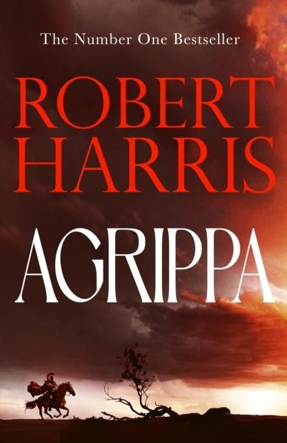 AGRIPPA | 9781529154429 | ROBERT HARRIS