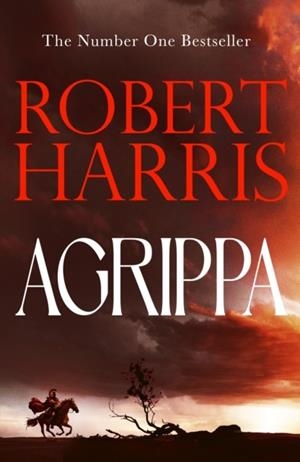 AGRIPPA | 9781529154429 | ROBERT HARRIS