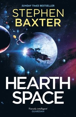 HEARTHSPACE | 9781399614689 | STEPHEN BAXTER