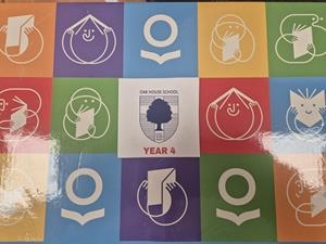 SPECIAL READERS FOR OAK HOUSE YEAR 4. THIS PACK CANNOT BE RETURNED | 9999990008732