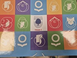 SPECIAL READERS FOR OAK HOUSE YEAR 7 THIS PACK CANNOT BE RETURNED | 9999990008756