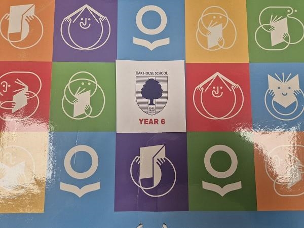 SPECIAL READERS FOR OAK HOUSE YEAR 6 THIS PACK CANNOT BE RETURNED | 9999990008749