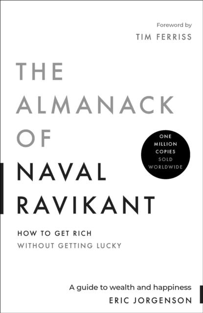 THE ALMANACK OF NAVAL RAVIKANT | 9798893310948 | ERIC JPRGENSON
