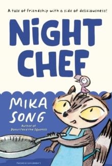 NIGHT CHEF | 9781782696032 | MIKA SONG