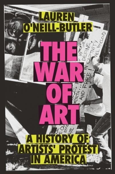 THE WAR OF ART | 9781804296363 | LAUREN O'NEILL-BUTLER