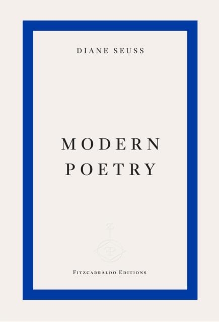 MODERN POETRY | 9781804271599
