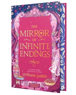 THE MIRROR OF INFINITE ENDINGS - SIGNED EDITION | 9781399641760 | STEPHANIE GARBER