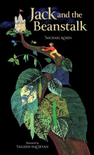 JACK AND THE BEANSTALK (HB) | 9781926890425 | MICHAEL ROSEN