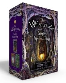 THE WHISPERWICKS COMPLETE PAPERBACK TRILOGY (BOXED SET) | 9798347114344 | JORDAN LEES
