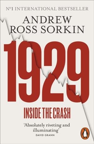 1929 : INSIDE THE CRASH | 9780141994970 | ANDREW ROSS SORKIN