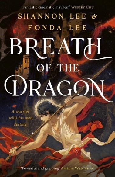 BREATH OF THE DRAGON | 9781399723473 | FONDA LEE