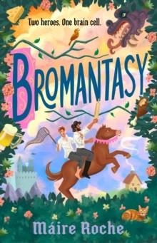 BROMANTASY | 9780008827472 | MAIRE ROCHE