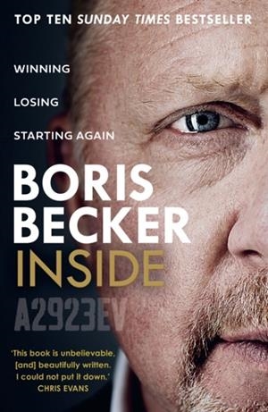 INSIDE | 9780008737825 | BORIS BECKER