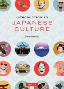 INTRODUCTION TO JAPANESE CULTURE | 9784805313138 | DANIEL SOSNOSKI (ED)