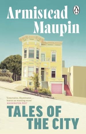 TALES OF THE CITY | 9781804994252 | ARMISTEAD MAUPIN