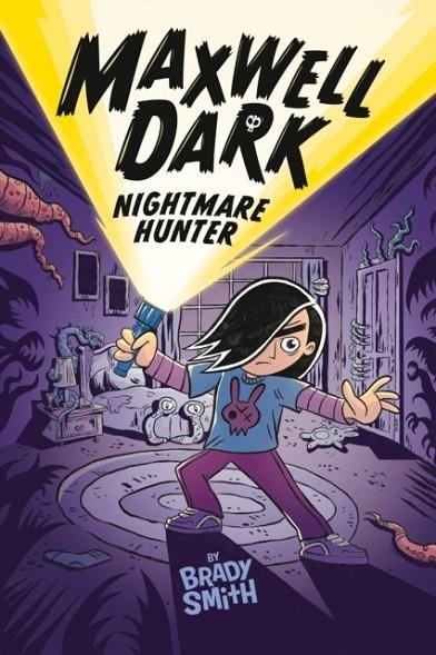 MAXWELL DARK 01: NIGHTMARE HUNTER | 9780593751138 | BRADY SMITH
