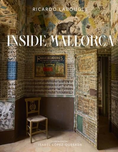 INSIDE MALLORCA | 9780865654808 | RICARDO LABOUGLE