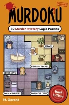 MURDOKU VOLUME 2: BACK IN TIME | 9781405995887 | M. GARAND