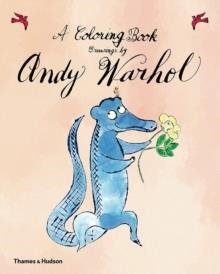 A COLORING BOOK: DRAWINGS BY ANDY WARHOL | 9780500292983 | ANDY WARHOL