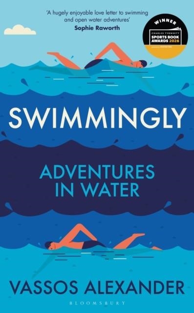 SWIMMINGLY | 9781399414609 | VASSOS ALEXANDER