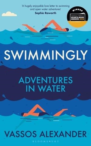 SWIMMINGLY | 9781399414609 | VASSOS ALEXANDER