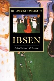 THE CAMBRIDGE COMPANION TO IBSEN | 9780521423212 | JAMES MCFARLANE (ED)