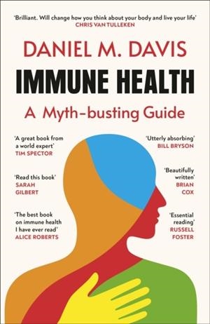 IMMUNE HEALTH | 9781529967739 | DANIEL M DAVIS