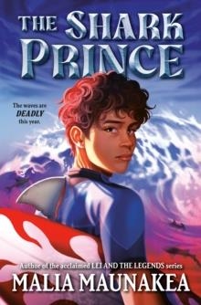 THE SHARK PRINCE | 9780593890721 | MALIA MAUNAKEA