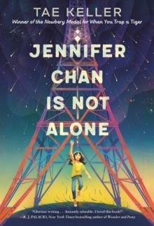 JENNIFER CHAN IS NOT ALONE | 9780593310557 | TAE KELLER