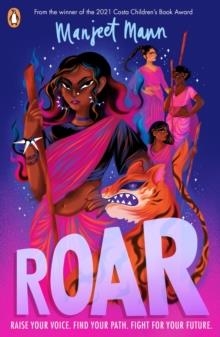 ROAR | 9780241647622 | MANJEET MANN