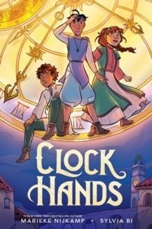 CLOCK HANDS | 9780063027138 | MARIEKE NIJKAMP