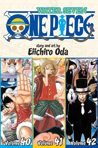 ONE PIECE (OMNIBUS EDITION), VOL. 14 : INCLUDES VOLS. 40, 41 & 42 VOLUME 14 | 9781421580869