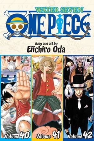 ONE PIECE (OMNIBUS EDITION), VOL. 14 : INCLUDES VOLS. 40, 41 & 42 VOLUME 14 | 9781421580869