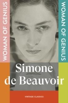 WOMAN OF GENIUS | 9781529985733 | SIMONE DE BEAUVOIR