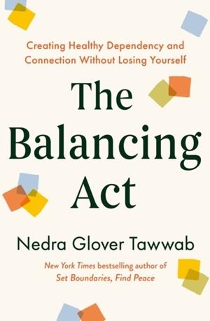 THE BALANCING ACT | 9780349441856 | NEDRA GLOVER TAWWAB
