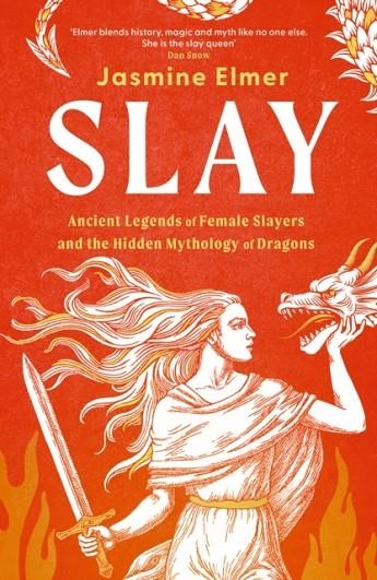 SLAY | 9781408750100 | JASMINE ELMER