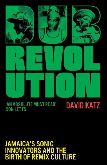DUB REVOLUTION | 9781399619158 | DAVID KATZ