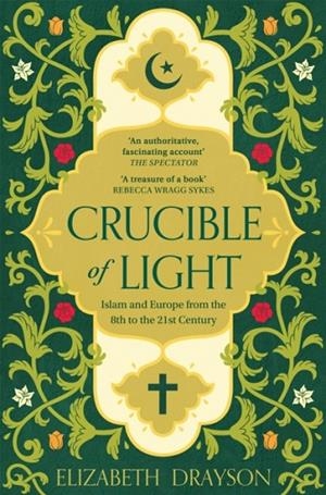 CRUCIBLE OF LIGHT | 9781035008674 | ELIZABETH DRAYSON