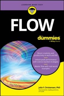 FLOW FOR DUMMIES | 9781394351121 | JULIA F. CHRISTENSEN