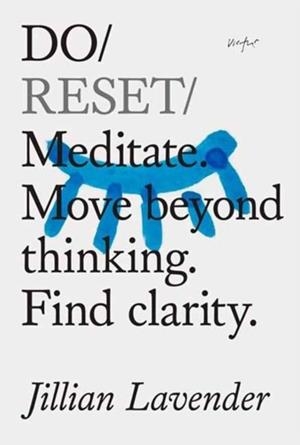 DO RESET | 9781914168475 | JILLIAN LAVENDER