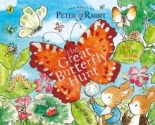 PETER RABBIT: THE GREAT BUTTERFLY HUNT. A LIFT-THE-FLAP STORYBOOK | 9780241768075 | BEATRIX POTTER