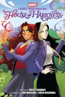 HOUSE OF HARKNESS: SCARLET WITCH GRAPHIC NOVEL | 9781546146827 | PREETI CHHIBBER