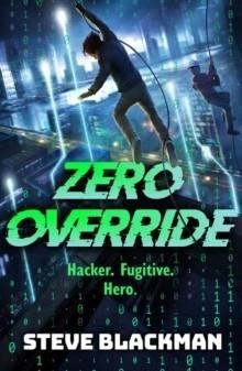 ZERO OVERRIDE | 9780702348358 | STEVE BLACKMAN