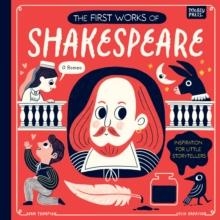 THE FIRST WORKS OF SHAKESPEARE | 9781067098506 | ADAM THOMPSON