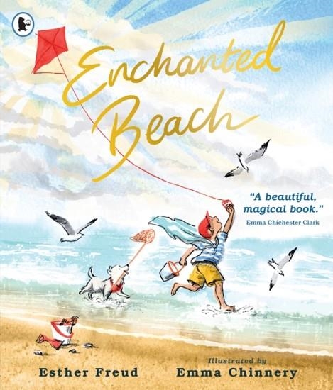 ENCHANTED BEACH | 9781529533965 | ESTHER FREUD