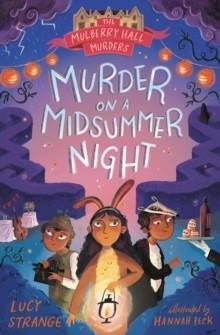 MURDER ON A MIDSUMMER NIGHT | 9780008712792 | LUCY STRANGE