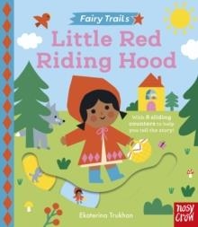 FAIRY TRAILS: LITTLE RED RIDING HOOD | 9781805135050 | EKATERINA TRUKHAN