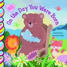 ON THE DAY YOU WERE BORN | 9781998211593 | YAROSLAVA BAEVA